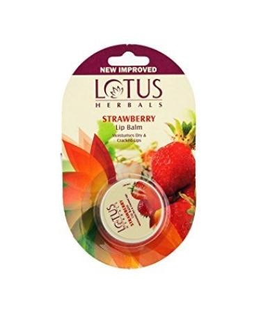 Lip Balm Strawberry 5g