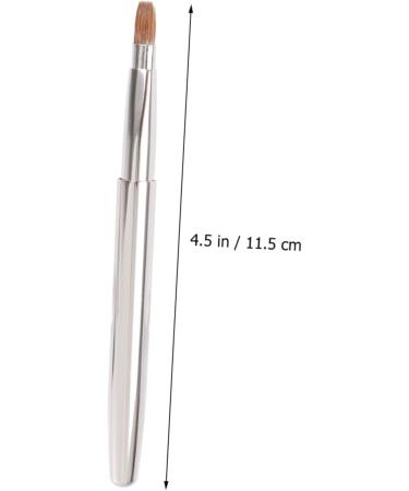 FRCOLOR Bulk Lip Gloss lip brush Eyeshadow brush Foundation Brush brush tool in bulk makeupset silicone pro tools Cangzhou with hat Lip Gloss Applicator - Buy Online on GoSupps.com
