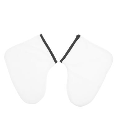 VALICLUD Masques Hydratants Pieds en Coton Taille Fine Soin la Paraffine Professionnel Spa Beaut Usage Salon