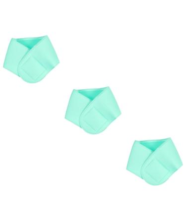 GLEAVI GLEAVI Neck Moisturizing 3 Pieces Cervical Fixing Tape Moisturizing Mask for Neck Release Traction Gel Tape for Anti Wrinkle Pads Neck Spine Neck Strap