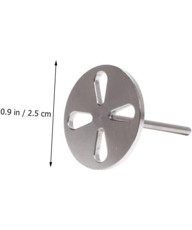 HAPINARY Foot Grinder Bearings Professional Grinder Bearing Convenient Bearing Dead Skin Grinding Tool Foot Dead Skin Sandpaper Bearing Easy Installation Grinding Bearing Nail Pedicure Tool - Buy Online on GoSupps.com