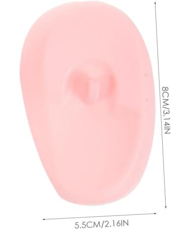 SAFIGLE Lot De 3 Prot ge-oreilles En Silicone Pour Teinture Capillaire Protection Thermique Pastel R utilisables Accessoires De Salon - Buy Online on GoSupps.com
