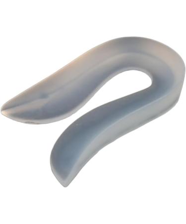 minkissy 3pcs Foot Pad Shoe Inserts Cushion for Heels Shoe Pads Insole Heel Cushions for Shoes Heel Pad So Men and Women Whitex3pcs mediumx3pcs - Buy Online on GoSupps.com
