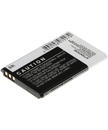 Replacement Battery for Easyfone Prime A1 A2 A5 - 900mAh/3.7V | Compatible International Shipping - Buy Online on GoSupps.com