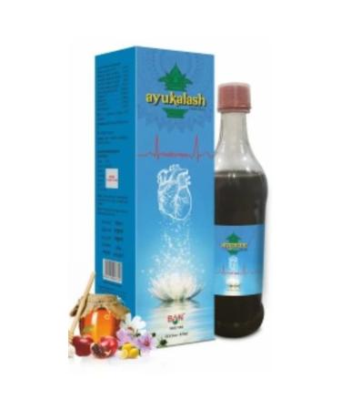 BAN Labs - Sirop AYUKALASH - 675 ml