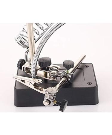 Magnifiers Metal Magnifier 10 Times with LED Lights Multi-Function Motherboard Repair Workbench 5 Times HD Repair Station Mobile Phone Repair Magnifier Lamp Hand-Carved Reading Aid - Buy Online on GoSupps.com