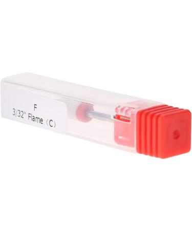 Lightweight Portable Nail Ceramic Grinding Head Ceramic Nail Drill 4 Types for Professional Home Use (BROLEOxtk1fi0m82-04) - Buy Online on GoSupps.com