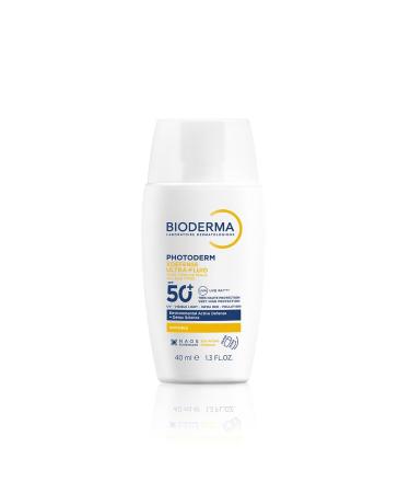 Bioderma Photoderm XDefense Ultra Fluid SPF50+ 40ml invisible