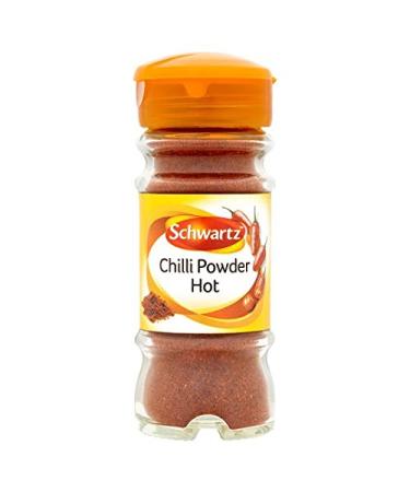 Schwartz Schwartz 38g Hot Chilli Powder Jar