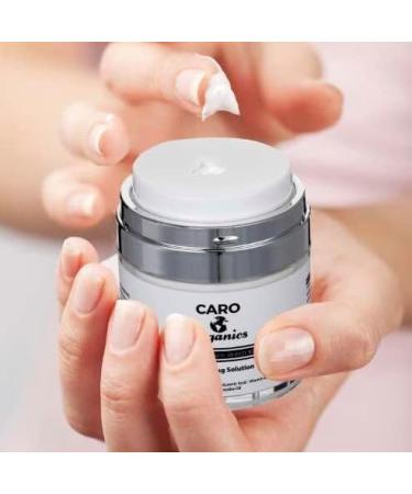 Retinol Face Cream with Hyaluronic Acid & Vitamin E - The Best Anti Aging Cream to Reduce Wrinkles & Age Spots Day & Night cream. Best Age-Defying Solution. 50ml - Buy Online on GoSupps.com