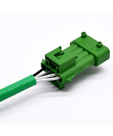 Srutueo Oxygen Sensor Sensor Fit for C2 C3 C4 206 9657632980 OZA608-U2 1618RO - Buy Online on GoSupps.com