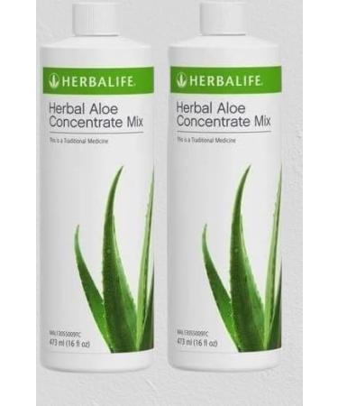Formula Mix Shake ShakeMate Afresh Shake Mate Shake Mixshake Pack of 2 500ml Each (Aloe Concentrat) - Buy Online on GoSupps.com