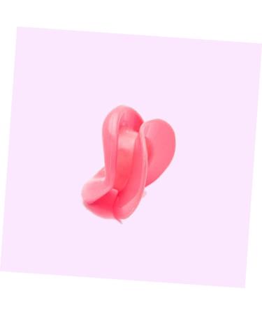 minkissy Face Slim Exerciser Rubber Thin Face Tool Slimmer Rubber Face Slimmer Face Shaper Facial Oral Jaw Trainer Lip Exerciser Silicone Mouth Tightening Tool - Buy Online on GoSupps.com