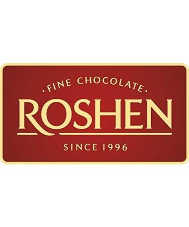 Milky Splash Creamy Toffee Sweets 1kg by Roshen - Buy Online on GoSupps.com