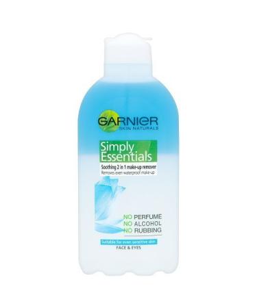 Garnier Skin Naturals Simply Essentials 2 in 1 Make-up Remover
