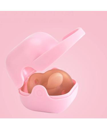 Zerodeko 4 Series Pacifier Storage Box - Durable Plastic Pacifier Holder & Travel Case for Infants - Ideal Schnuller Container - Buy Online on GoSupps.com