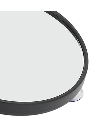 10X Magnifying Vanity Mirror with Suction Cups - HD Makeup Mirror for Bathroom, Bedroom, and Travel - Buy Online on GoSupps.com