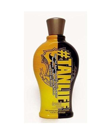Devoted Creations #TANLIFE Hydrating Tanning Butter - 12.25 oz - Moisturizing Tan Enhancer - Buy Online on GoSupps.com