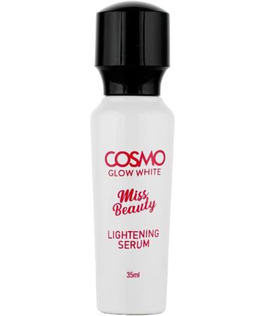 Glow Miss Beauty Lightening Serum 35ml | 1.18 fl.oz Mulberry & Licorice Extract Softens Dry Skin Provides Extra Hydration For Unisex