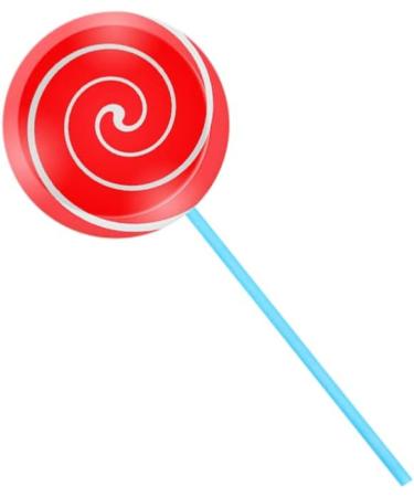 Zerodeko 2 Packs 200pcs Sucker Sticks Chocolate Lollipops Lollipop Making Supplies Candy Making Sticks Paper Lollipop Stick Edible Sticks Paper Candy Sticks 15c Cake Food Grade Blue Size 1 - Buy Online on GoSupps.com