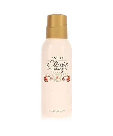 Shakira Wild Elixir Deodorant Spray for Women 5 Ounce