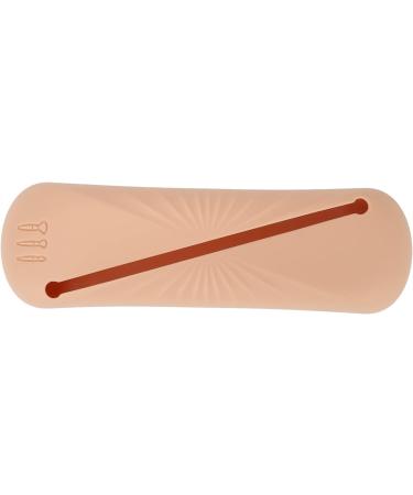 Makeup Brush Holder Silicone Makeup Brush Bag Large Capacity Portable Dustproof Travel Makeup Brush Holder Portable Foundation Brush Pouch Makeup Brush Organizer Set - Buy Online on GoSupps.com