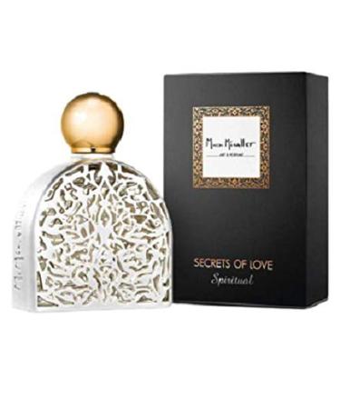 MICALLEF Secret Of Love Spiritual Unisex Eau De Parfum 75ml / 2.5oz - Buy Online on GoSupps.com