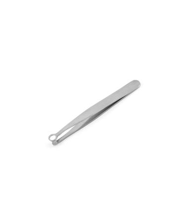 Nose Hair Trimmer Nose Hair Trimming Tweezers Nose Trimmer Tweezer Round Tip Perfect Steel Nose Hair Removal Trimming Nose Hair Removal Tweezers Trimmer