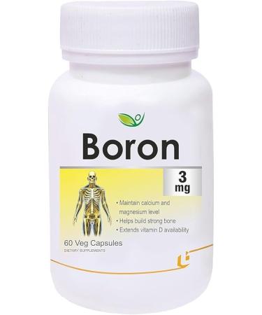 REQ Boron 3mg