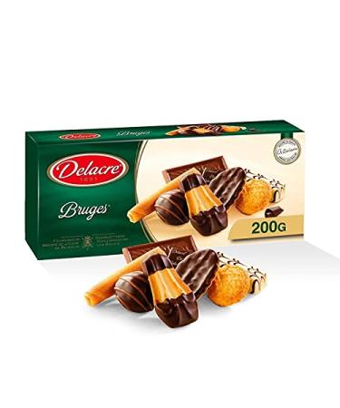 Epicerie DELACRE - Brugge 200G - Pack of 4 - Free Delivery