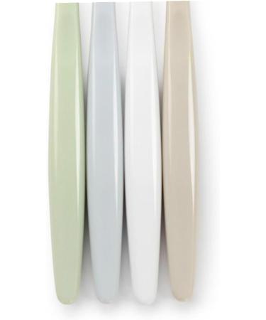 Ultechnovo 8 STK Tooth Whitening & Oral Hygiene Set | Effective Gum Care & Teeth Bleaching | Universal Toothbrush for Bright Smiles - Buy Online on GoSupps.com