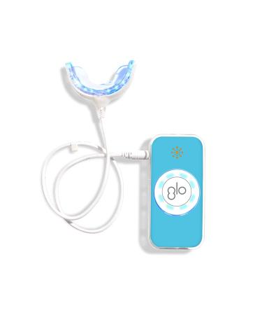 GLO Brilliant Teeth Whitening Kit | Patented Heat Blue Device for Effective Results - Buy Online on GoSupps.com