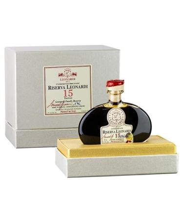Leonardi Leonardi Balsamic Liberty Riserva Condiment 15 years old 50 g.