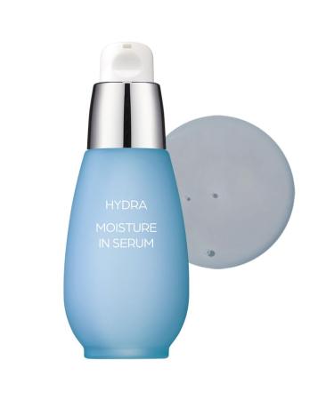 CHARMZONE Hydra Moisture-In-Serum 1.01 fl oz (30ml) Deep Hydration Serum for Dry and Sensitive Skin Lightweight and Fast-Absorbing Formula for Moisture