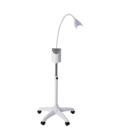 White Teeth Whitening Jade Whitening White Accelerator Bleaching LED Lamp Light Teeth Whitening Light Lamp Teeth White MD666