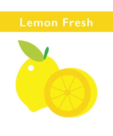 Little Twig Wood Polish - Lemon Fresh Scent | 16 oz | Eco-Friendly & Effective for International Shipping - Buy Online on GoSupps.com