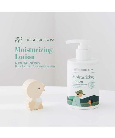 Fermier Papa Baby Moisturizing Lotion - Fragrance-Free | For Sensitive Skin | 6.76 fl. oz - Buy Online on GoSupps.com