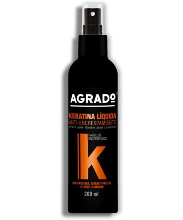 Agrado Anti-Frizz Keratin Treatment - Buy Online on GoSupps.com