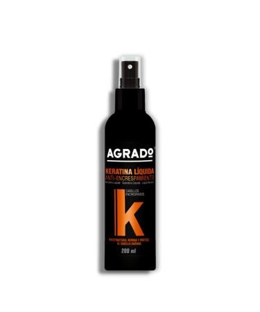 Agrado Anti-Frizz Keratin Treatment