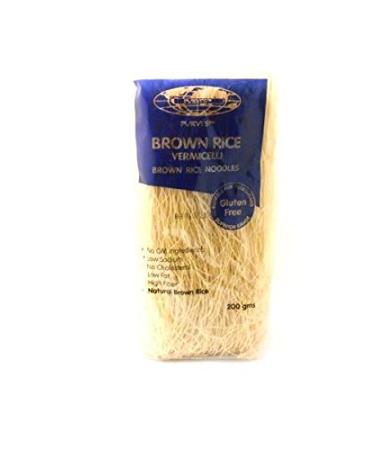 Purvi's - Brown Rice Vermicelli - 400g
