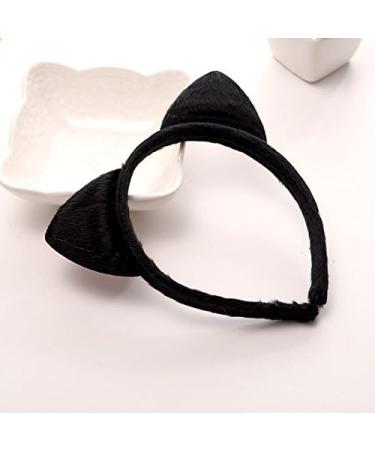 Milopon Cute Cat Ears Headband for Kids | Adorable Children's Hair Hoop | Stylish Hair Jewelry - Buy Online on GoSupps.com