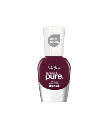 Sally Hansen Good Kind Pure Vegan Nail Polish Beet It 10 ml