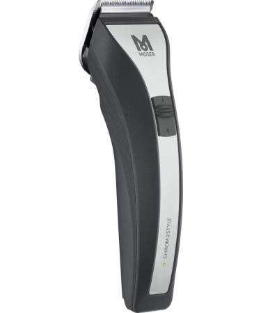 Wahl Moser Chrom2style Hair Clipper - Professional Quality Precision Styling International Shipping Available - Buy Online on GoSupps.com