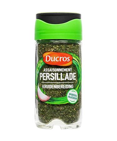 Ducros Persillade Seasoning with Freshness Lid 43g (pack of 3)