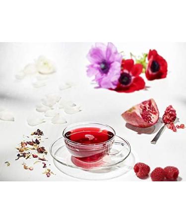 Ronnefeldt Teavelope - Lot de 2 sachets de th aux baies rouges - Th aux fruits aromatis s - 2 x 25 x 2 5 g - Buy Online on GoSupps.com