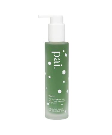 PAI SKINCARE London | PHAZE PHA Clarifying Face Wash Blemish & Blackhead Control Sulphate Free Clinically Proven for Sensitive Skin 100ml 3.4 Fl Oz (Pack of 1)