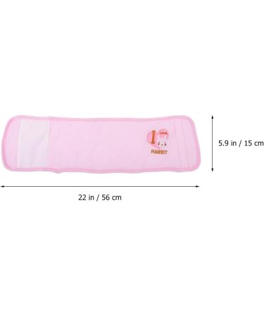 3-Pack Baby Umbilical Cord Stomach Binder | Infant Belly Wrap for Newborns & Toddlers | Pure Cotton Support & Protection - Buy Online on GoSupps.com