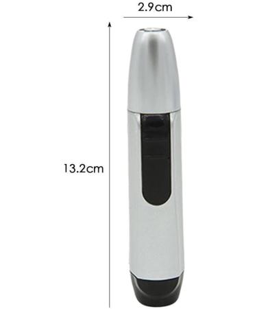 Electric Nose Hair Trimmer - Waterproof & Portable Safe Shaving for Easy Hair Removal - Buy Online on GoSupps.com