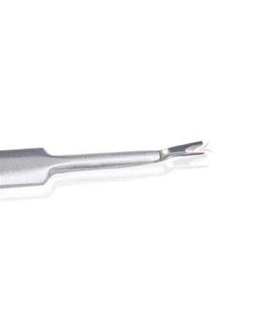 Stainless Steel Professional Cuticle Pusher and Trimmer for Nail Art Manicure - Buy Online on GoSupps.com