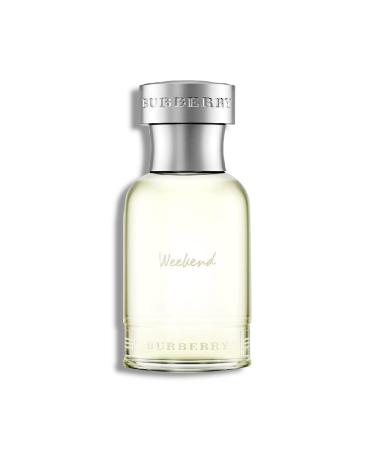 Burberry Weekend Eau De Toilette Citrus Men's Cologne With Notes of Lemon Tangerine Oak Moss & Sandalwood Long Lasting Fragrance 1 Fl Oz (Pack of 1) - Buy Online on GoSupps.com